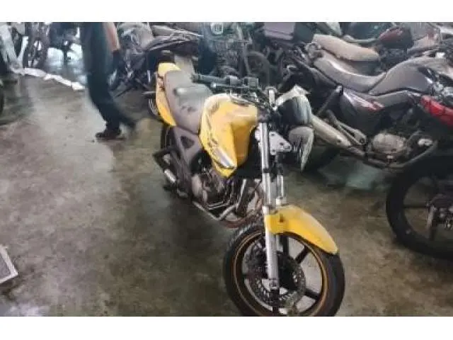 HONDA/CBX 250 TWISTER (SUCATA VEÍCULAR), FAB/MOD: 2007/2007
