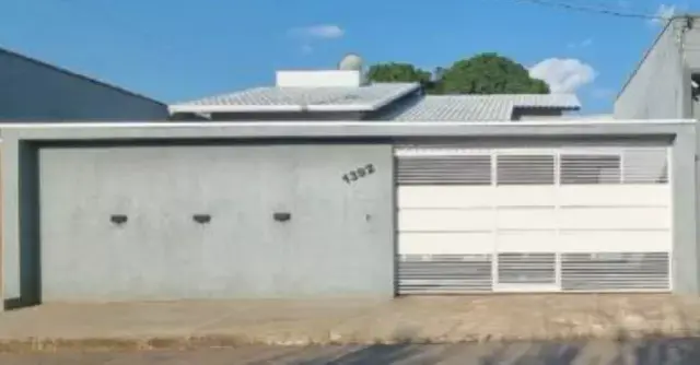 Casa em Presidente Médici/RO