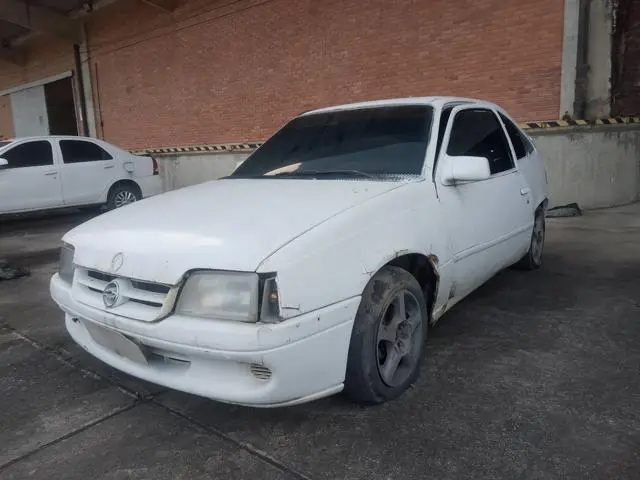 GM - KADETT GL