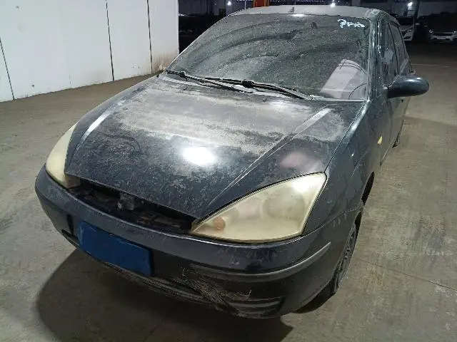FORD - FOCUS 1.6 FLEX HA