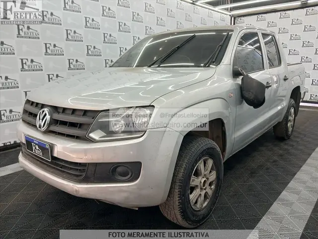 I/VW AMAROK CD 4X4 S