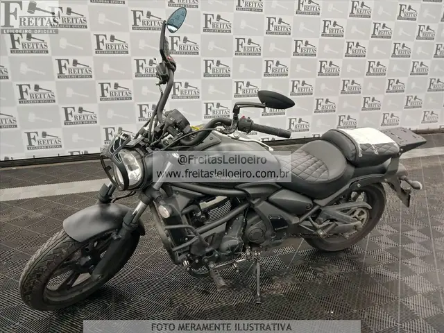 KAWASAKI/VULCAN S ABS