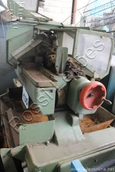 TORNO AUTOMÁTICO CVA