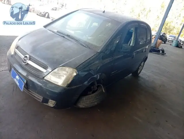 GM/MERIVA PREMIUM