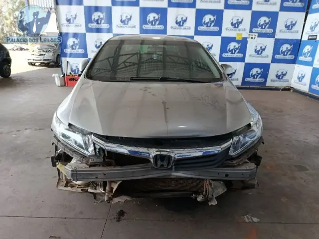 HONDA/CIVIC LXS