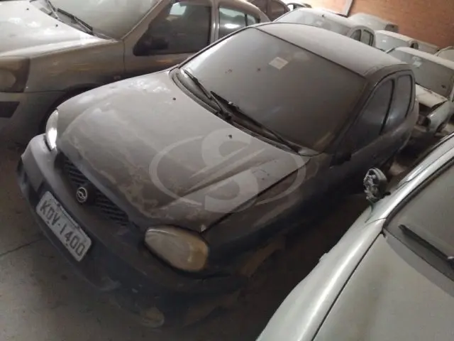 GM/CORSA WIND, 99/00