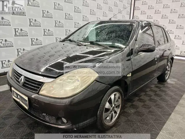 I/RENAULT SYMBOL PR1616V