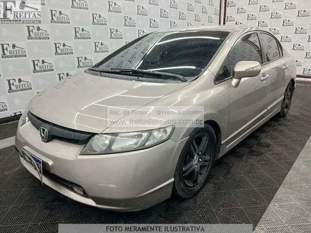 HONDA/CIVIC LXS FLEX