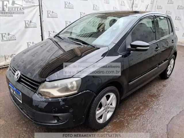 VW/FOX 1.6 PRIME GII