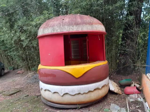 Quiosque Hambúrguer