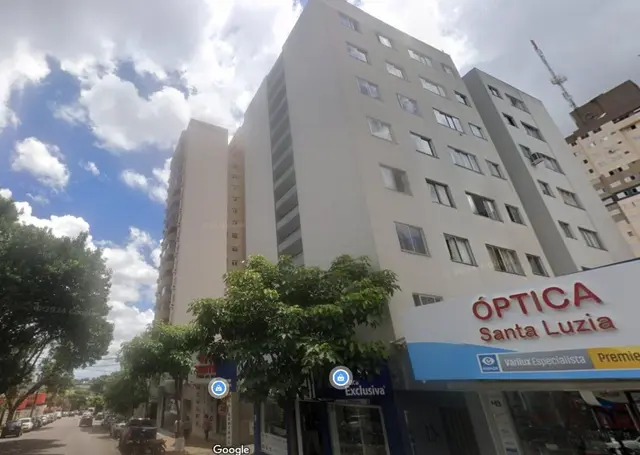 APARTAMENTO EM CASCAVEL - EDIFICIO ACAPULCO - RUA CARLOS CAV