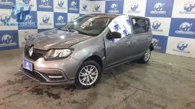 RENAULT/SANDERO SEDITION