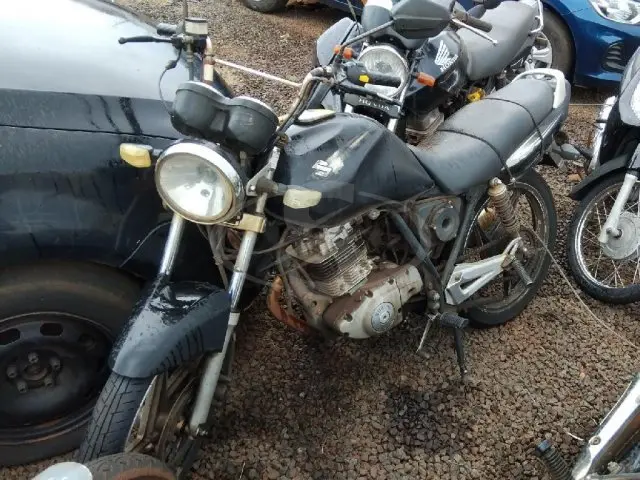 JTA/SUZUKI EN125 YES, 08/09