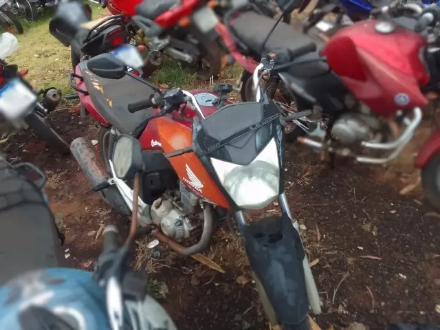 HONDA/CG 160 FAN ESDI – 17/17 – Campo Grande/MS