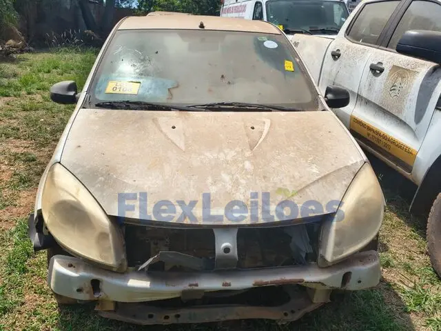 RENAULT/SANDERO - 2013/2013 (NO ESTADO)