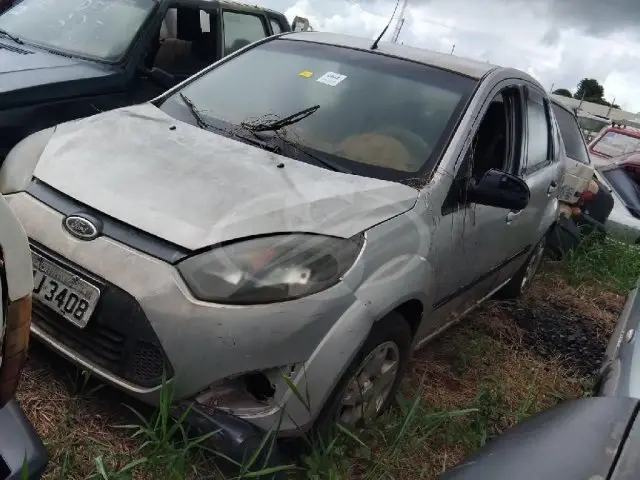 FORD/FIESTA SEDAN1.6FLEX, 10/11