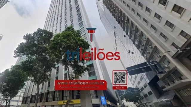 Sala Comercial, Rio de Janeiro/RJ