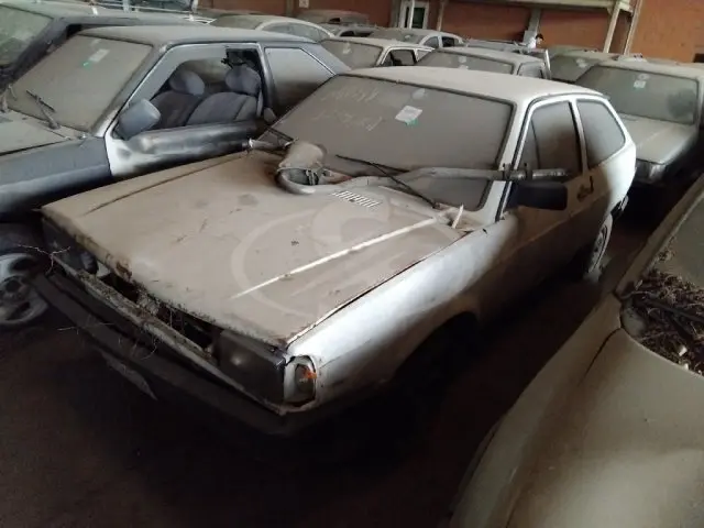 VW/GOL, 90/90