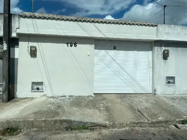 Casa - Área privativa: 69,13 m², Com 2 qt(s) - Localizado(a): RUA FLOR PRIMAVERA, N. 196, TR B LT 21 QD 08 - MARANGUAPE/CE - CEP: 61946410