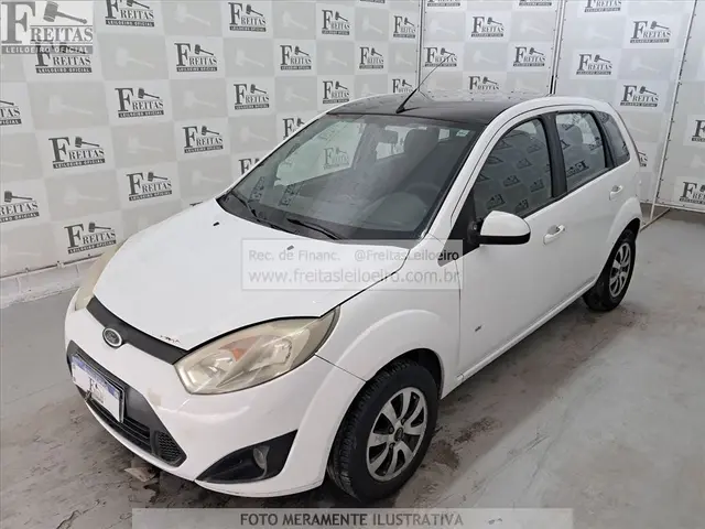 FORD/FIESTA 1.6 FLEX