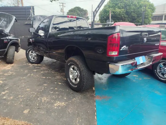 I/DODGE RAM 2500 RC 2008/2009
