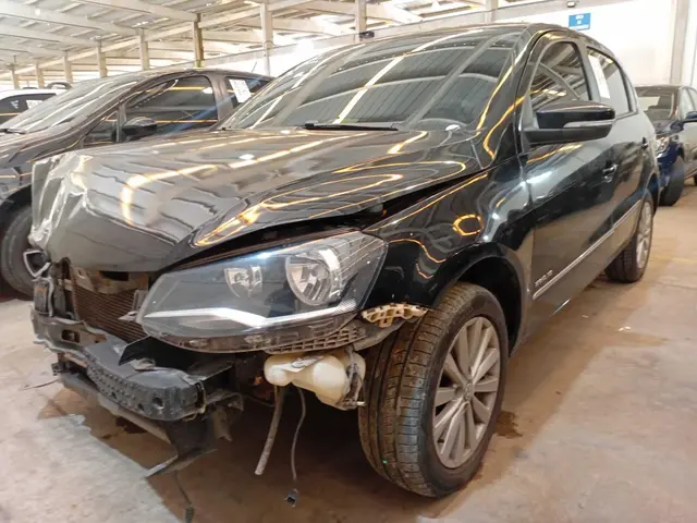 VW / NOVO GOL 1.6 HIGHLINE FLEX 2014/2014