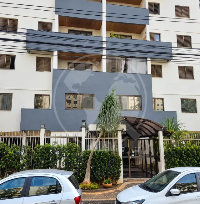 Apartamento - 120,4m²