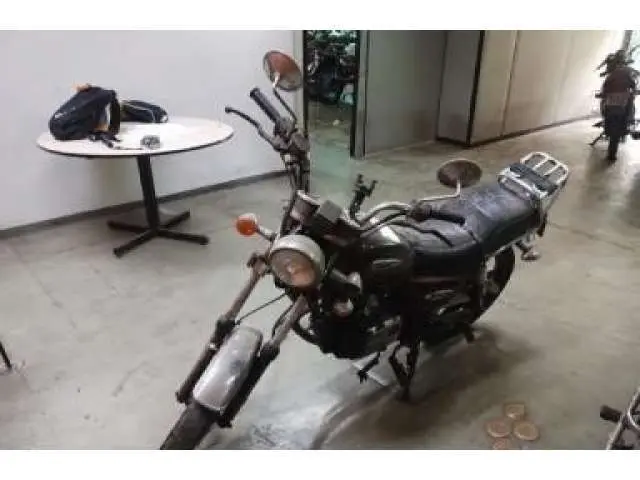 JTA/SUZUKI INTRUDER 125 (SUCATA VEÍCULAR), FAB/MOD: 2008/2009