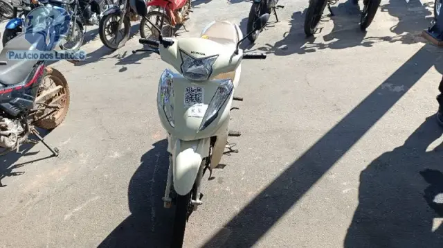 HONDA/BIZ 125