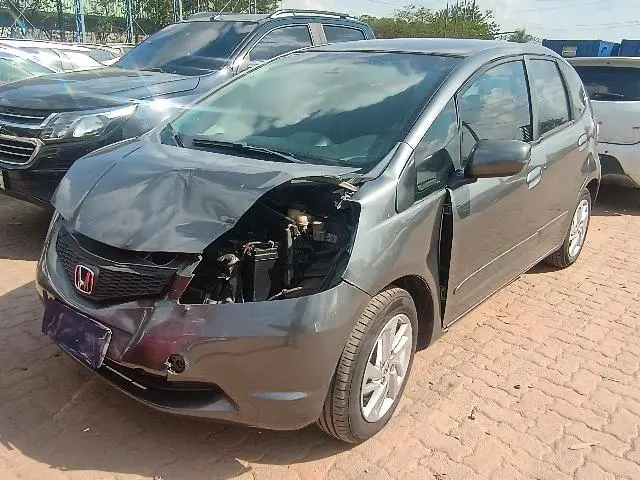 HONDA - FIT LX FLEX