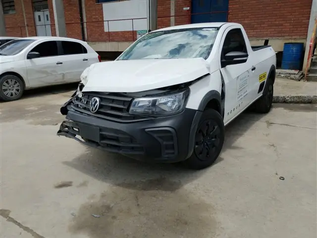 VOLKSWAGEN - SAVEIRO CS RB MF
