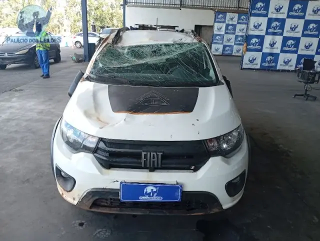 FIAT/MOBI TREKKING 1.0MT