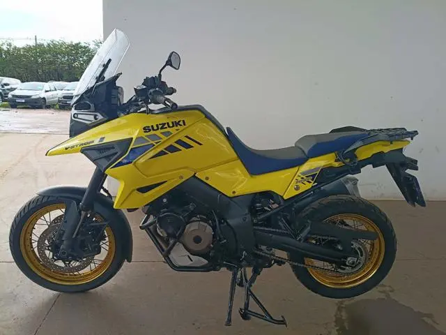 JTA-SUZUKI - VSTROM1050 XT