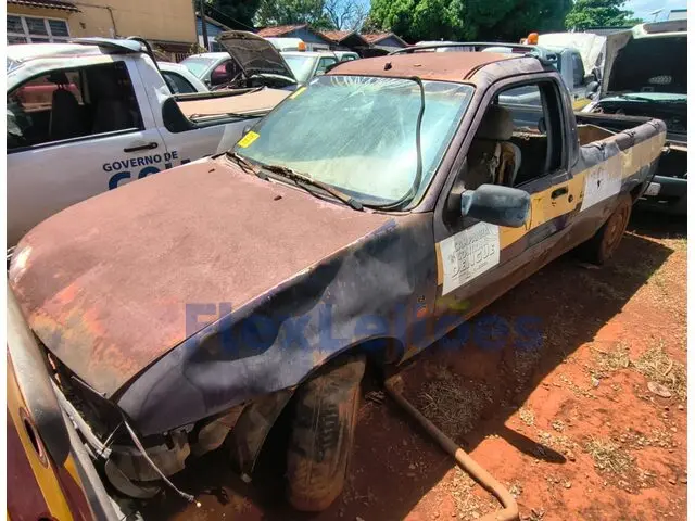 FORD/COURIER SI - 1998/1999 (NO ESTADO)