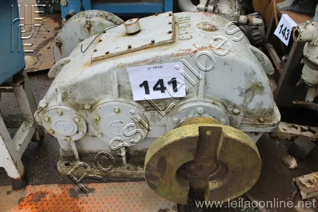 REDUTOR TRANSMOTÉCNICA H12-18