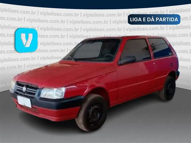 FIAT - UNO MILLE ECONOMY