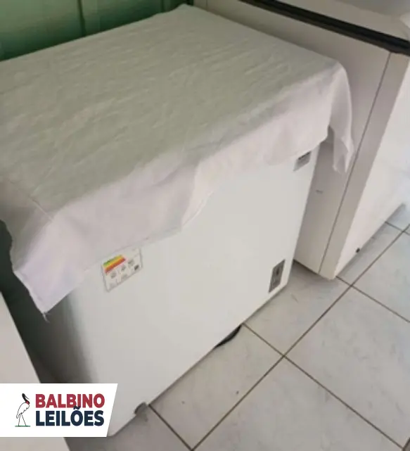 Diversos - Freezer Midea