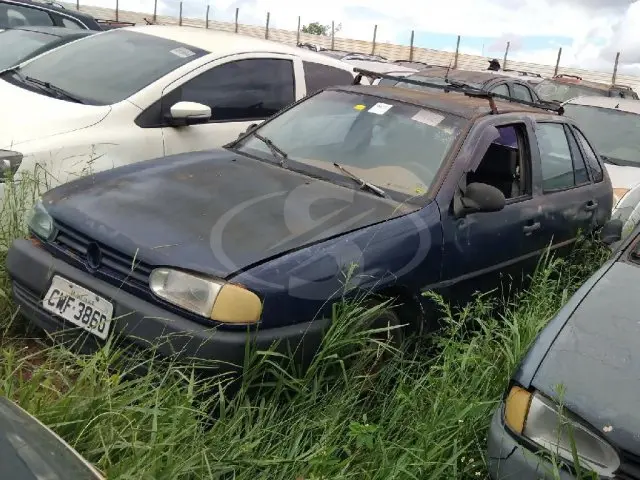VW/GOL 16V, 98/99
