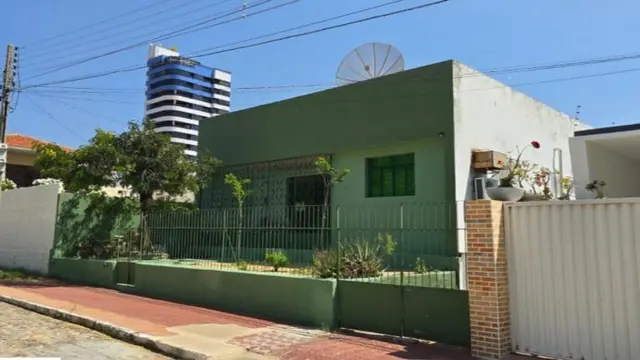 Casa de 96,80m2, Patos/PB