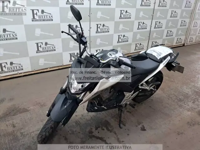 HONDA/CB300F TWISTER CBS