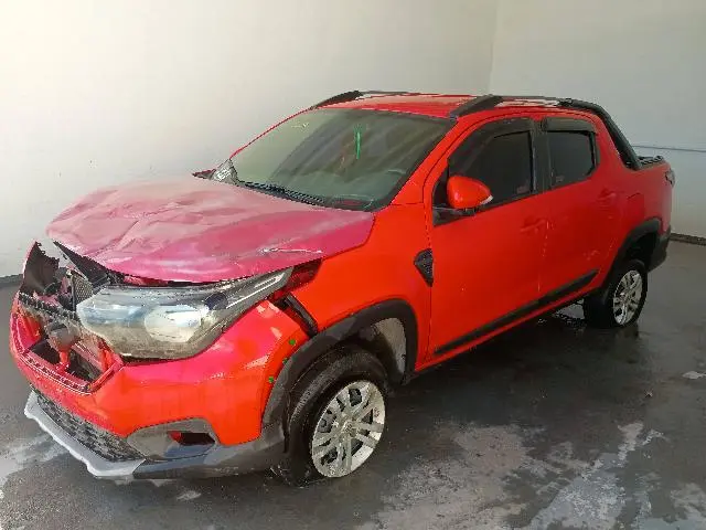 FIAT - STRADA VOLCANO 13CD