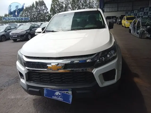 CHEVROLET/S10 LS DD4