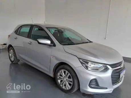 CHEVROLET/ONIX 10MT LT1