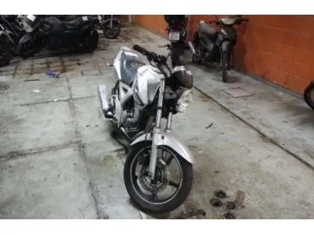 HONDA/CBX 250 TWISTER (SUCATA VEÍCULAR), FAB/MOD: 2006/2006