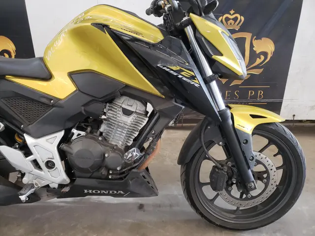 HONDA / CB 300F TWISTER FLEX 2023/2023