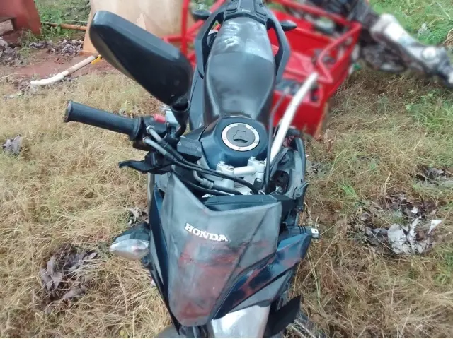 HONDA/XRE 190 – 21/21 – Campo Grande/MS