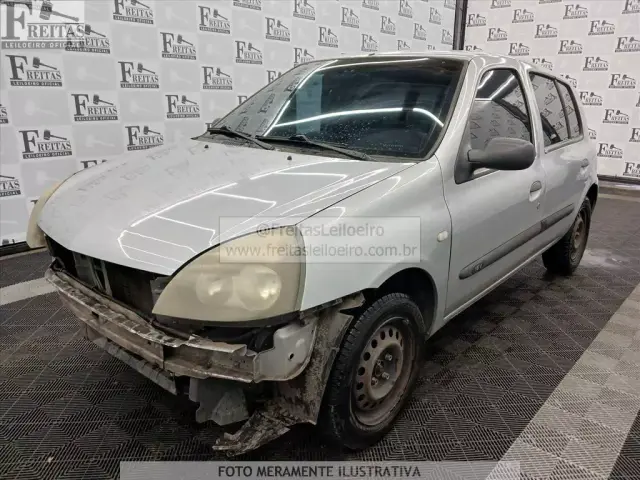 RENAULT/CLIO AUT 10 16VH