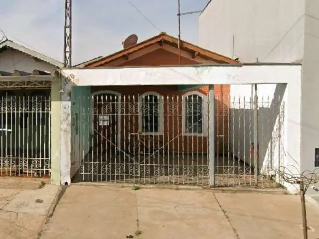 Casa c/ 278,50M² AT, 100m² AC em Piracicaba/SP - TRT2