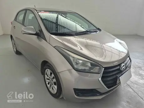 HYUNDAI/HB20 COMFORT (4P)