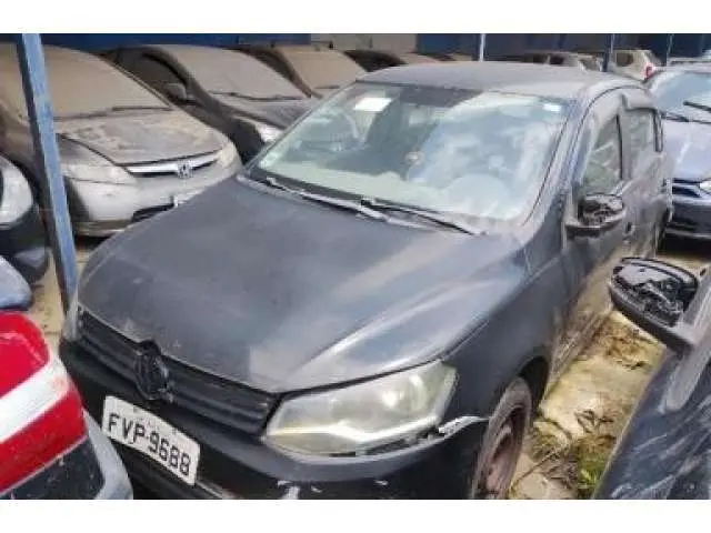 VW/GOL CL MB (SUCATA VEÍCULAR), FAB/MOD: 2014/2015